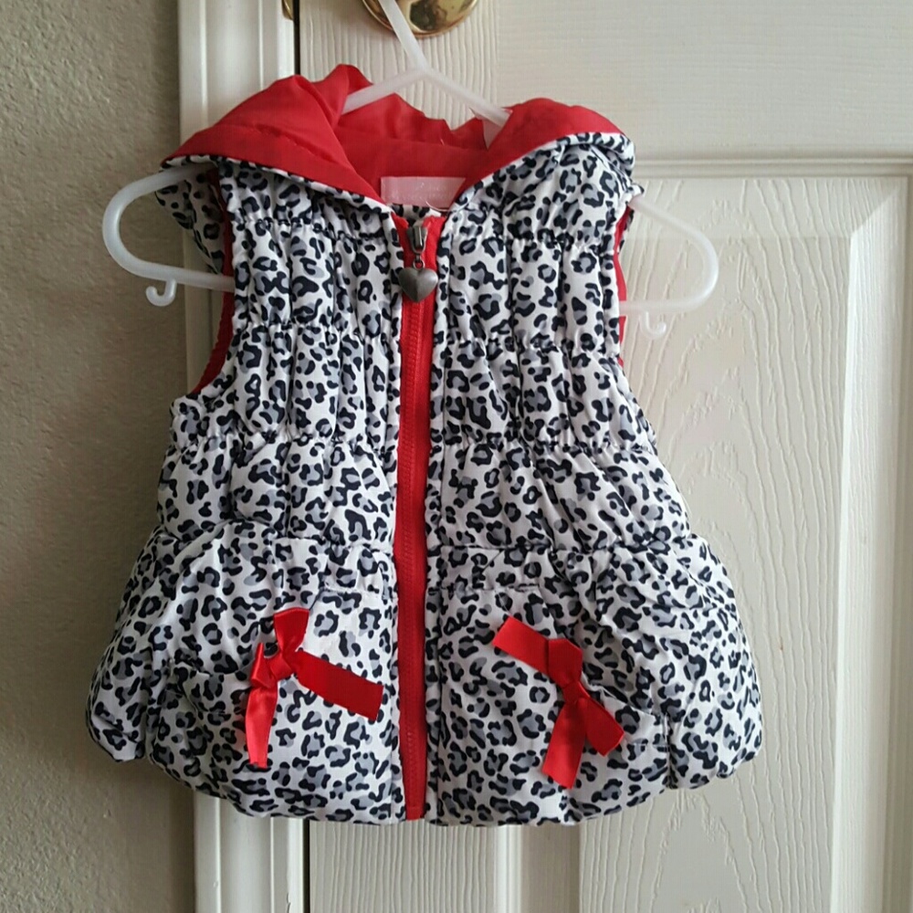 Puffer Vest